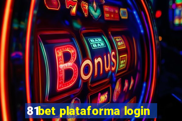 81bet plataforma login